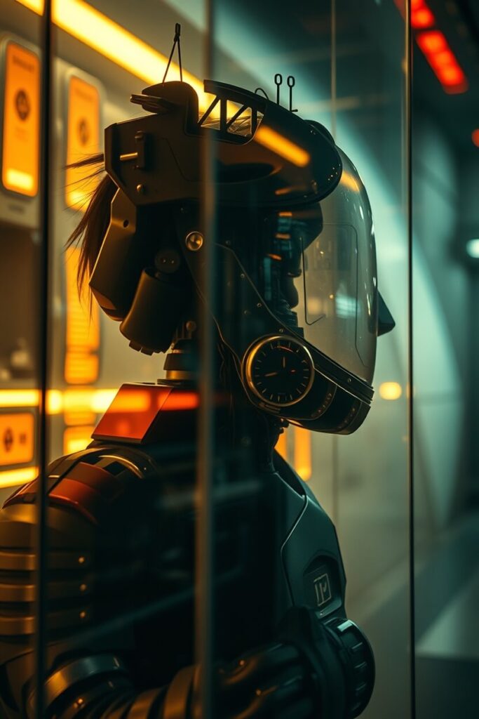 tecnologia, inteligência artificial ciência do futuro